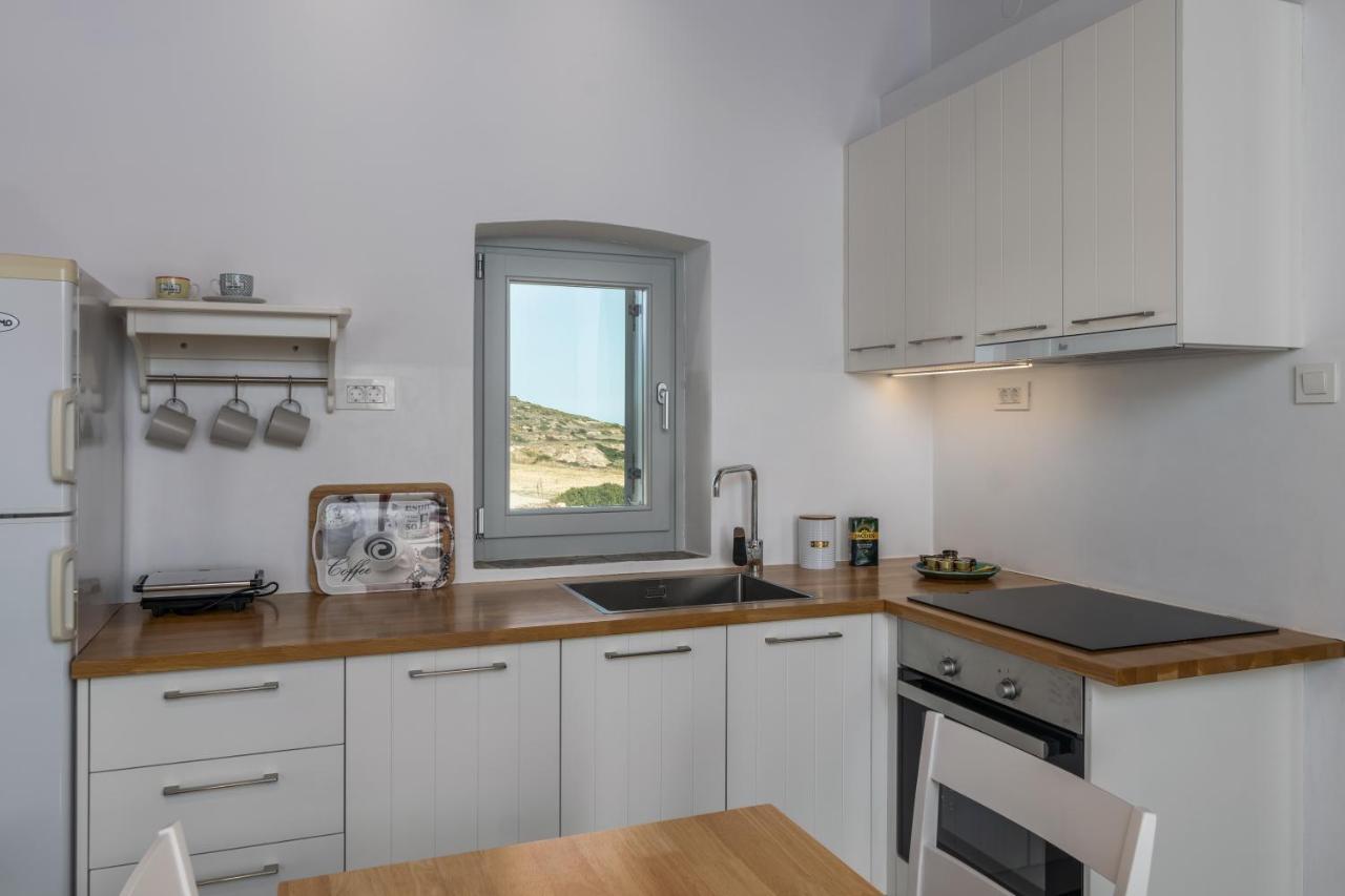 Zefiría Kalivitis Boutique House 빌라 외부 사진