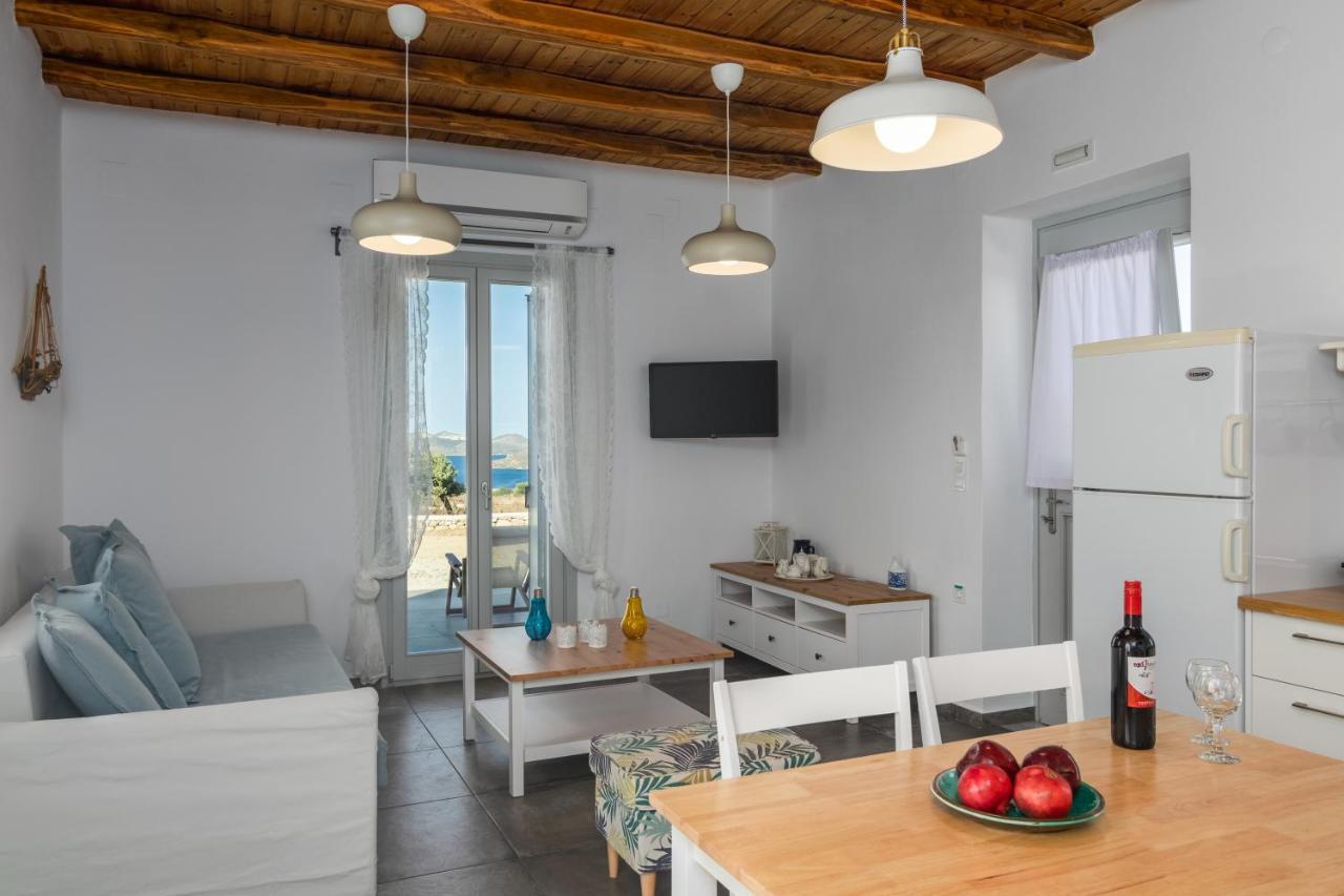 Zefiría Kalivitis Boutique House 빌라 외부 사진