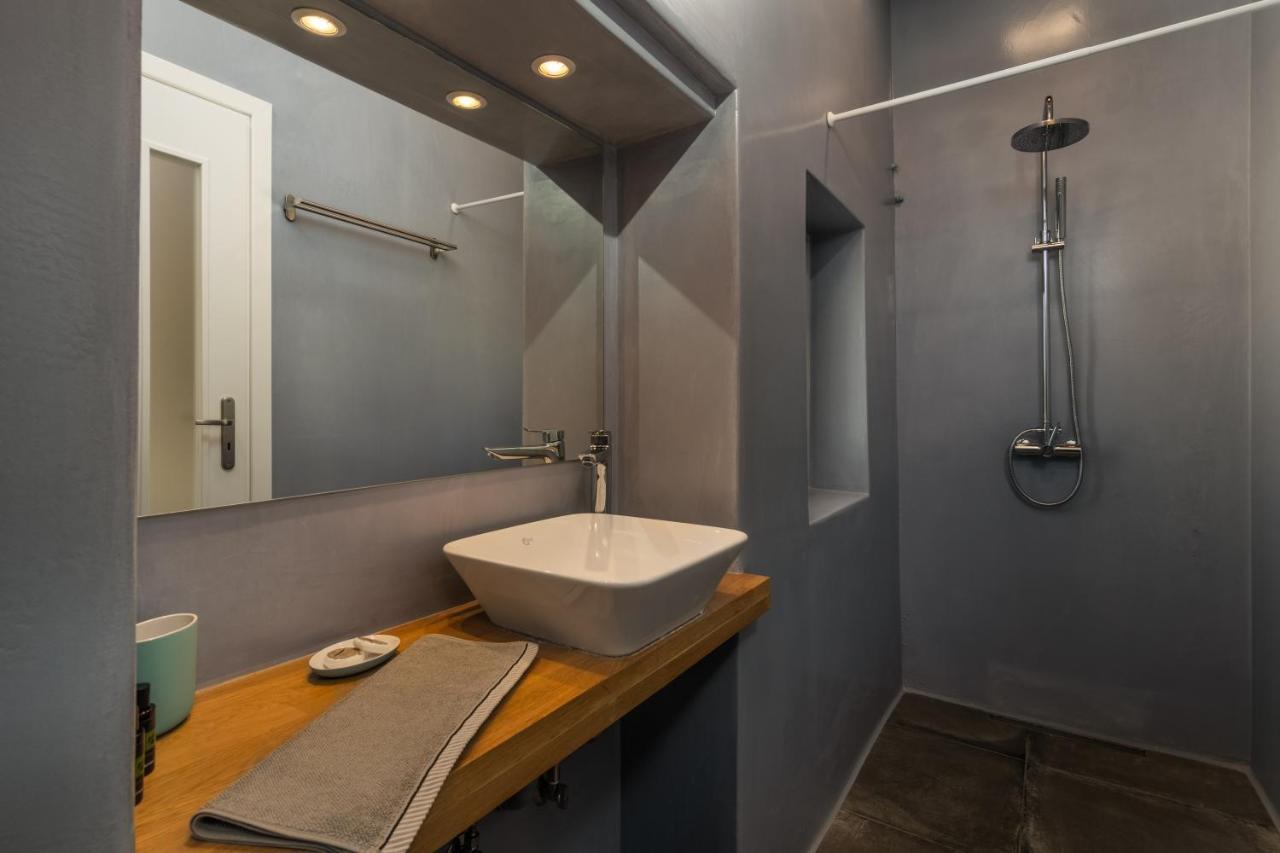 Zefiría Kalivitis Boutique House 빌라 외부 사진