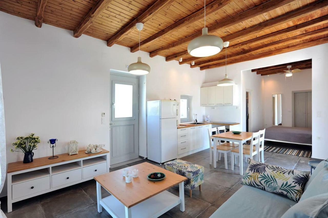 Zefiría Kalivitis Boutique House 빌라 외부 사진