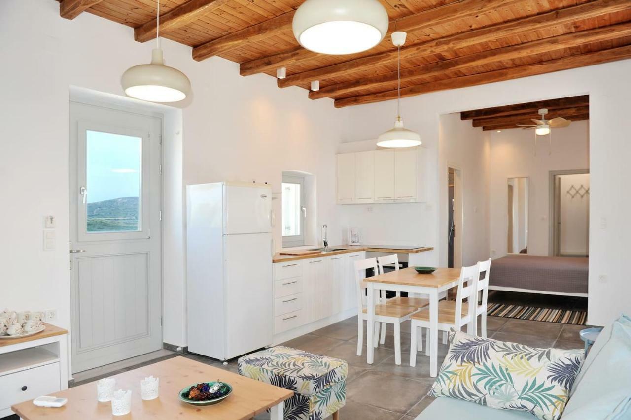 Zefiría Kalivitis Boutique House 빌라 외부 사진