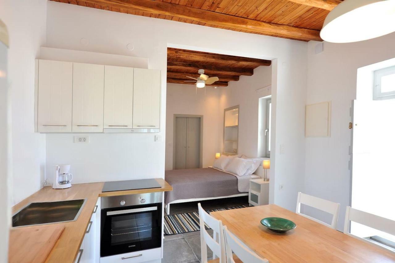 Zefiría Kalivitis Boutique House 빌라 외부 사진