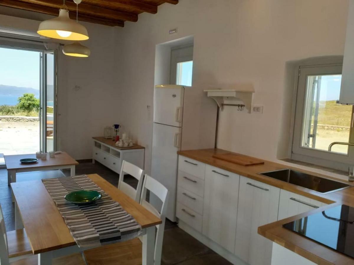 Zefiría Kalivitis Boutique House 빌라 외부 사진