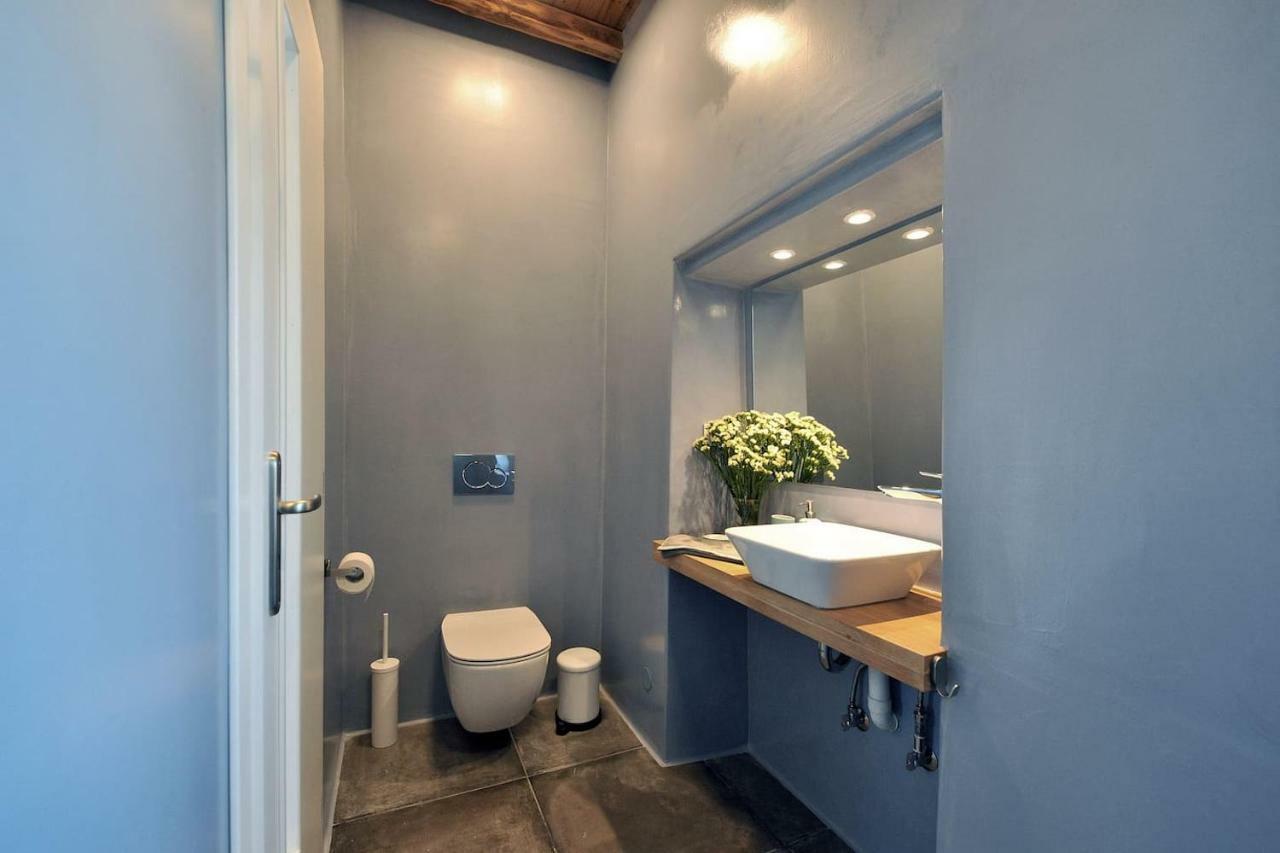 Zefiría Kalivitis Boutique House 빌라 외부 사진