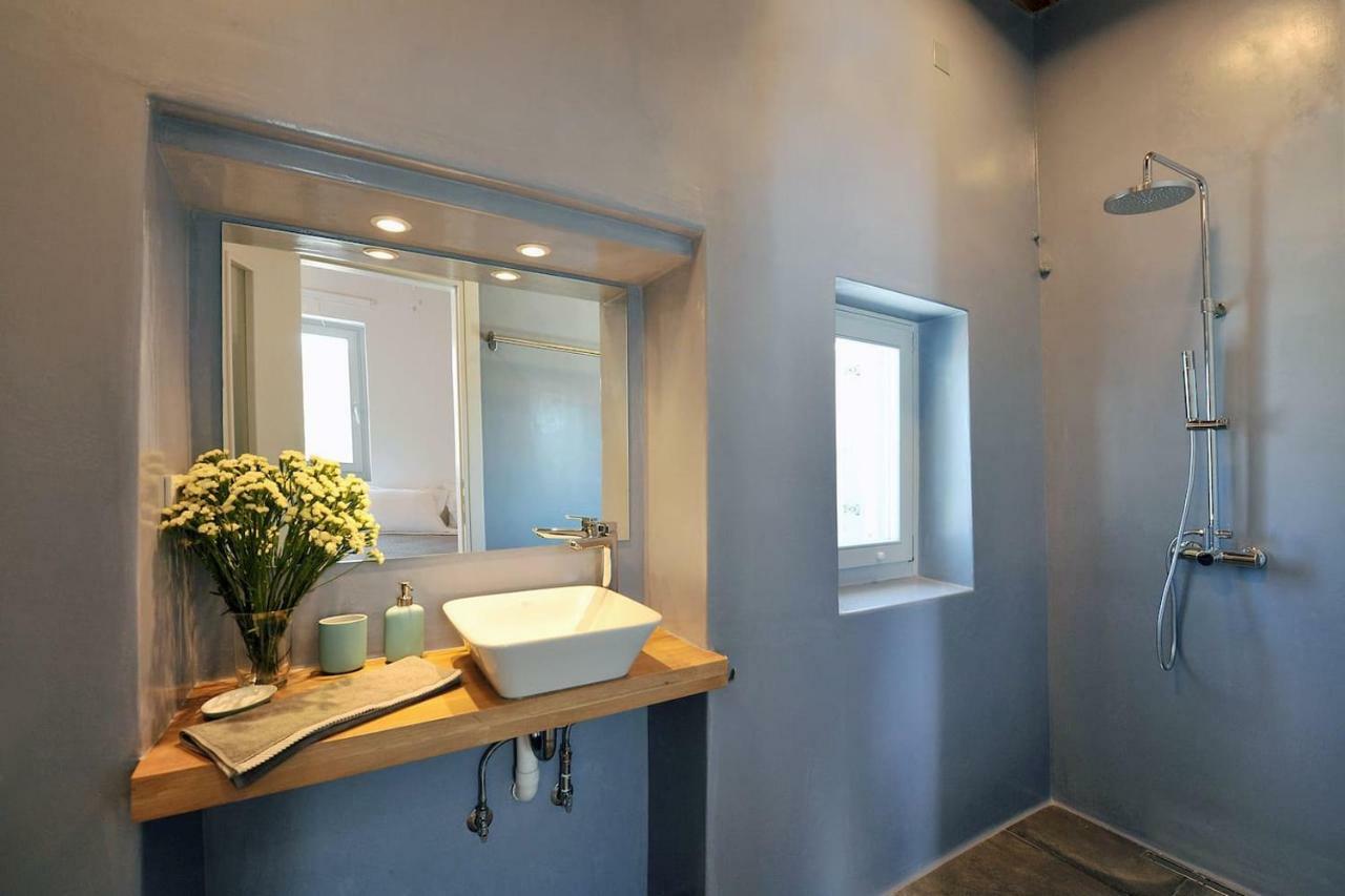 Zefiría Kalivitis Boutique House 빌라 외부 사진