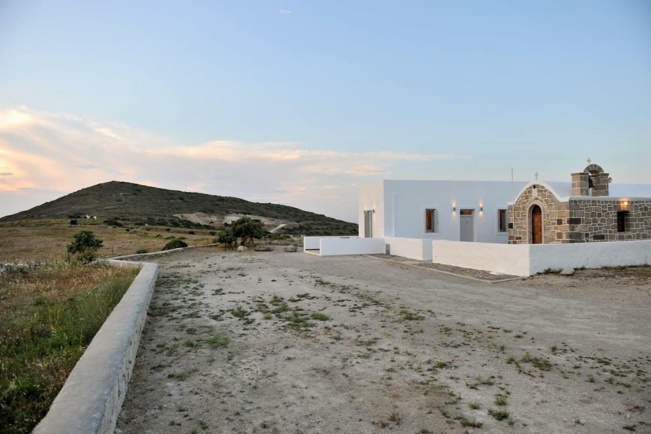 Zefiría Kalivitis Boutique House 빌라 외부 사진