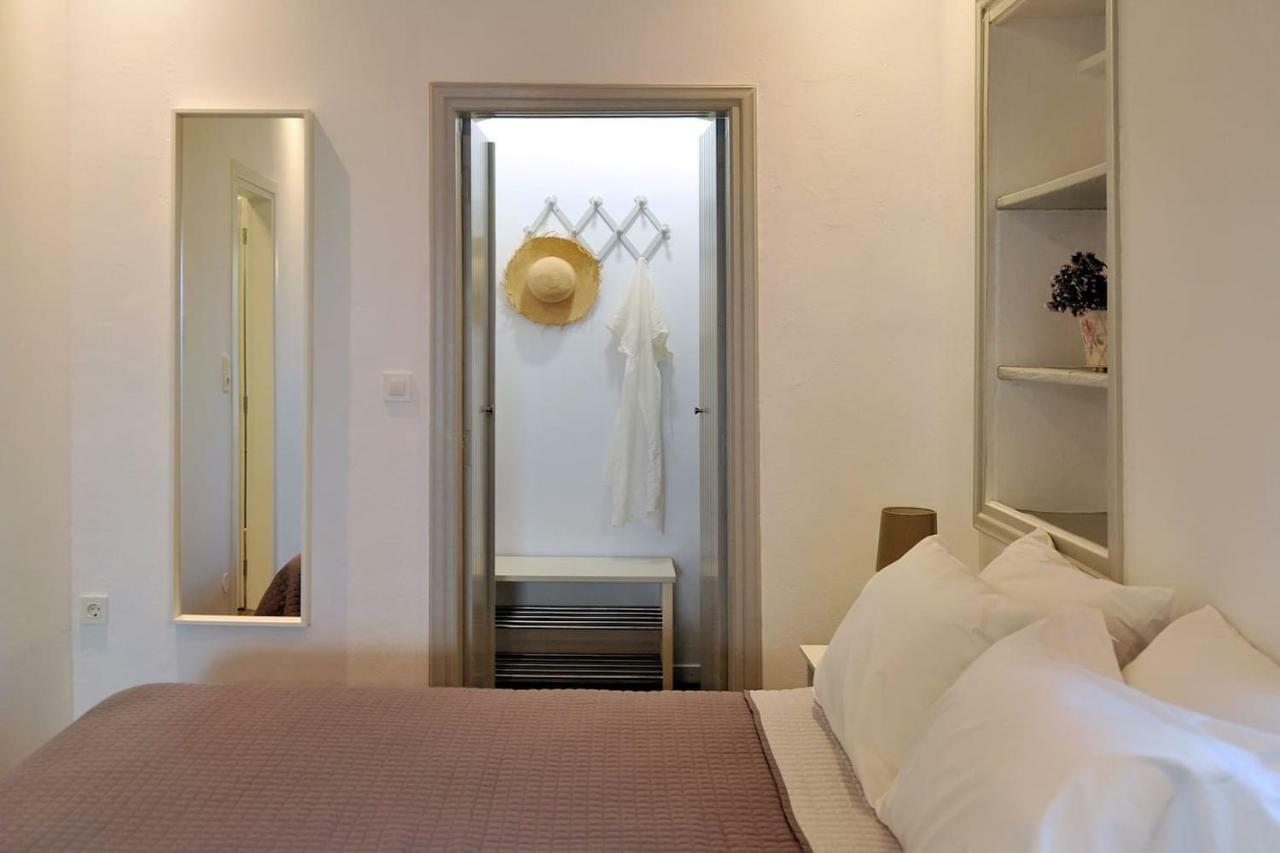 Zefiría Kalivitis Boutique House 빌라 외부 사진