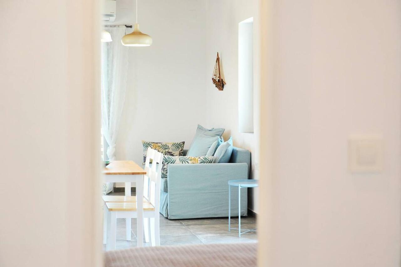 Zefiría Kalivitis Boutique House 빌라 외부 사진